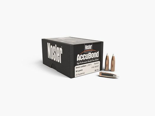 NOSLER 54801 ACCUBOND SP 150gr Pociski