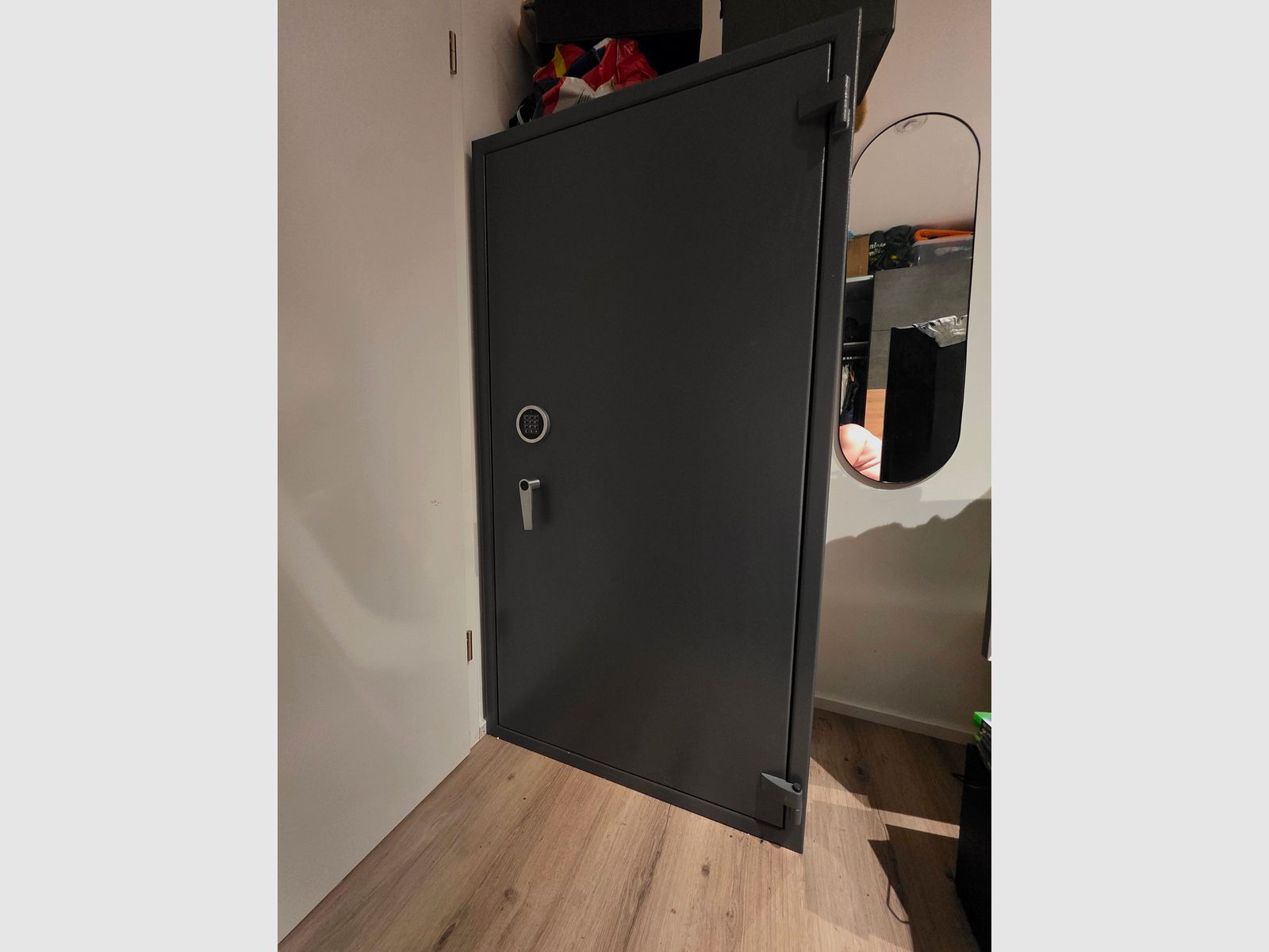 Armadio di sicurezza Bremer Tressor Hathor 14 Kombi Classe 1 (EN1143-1)