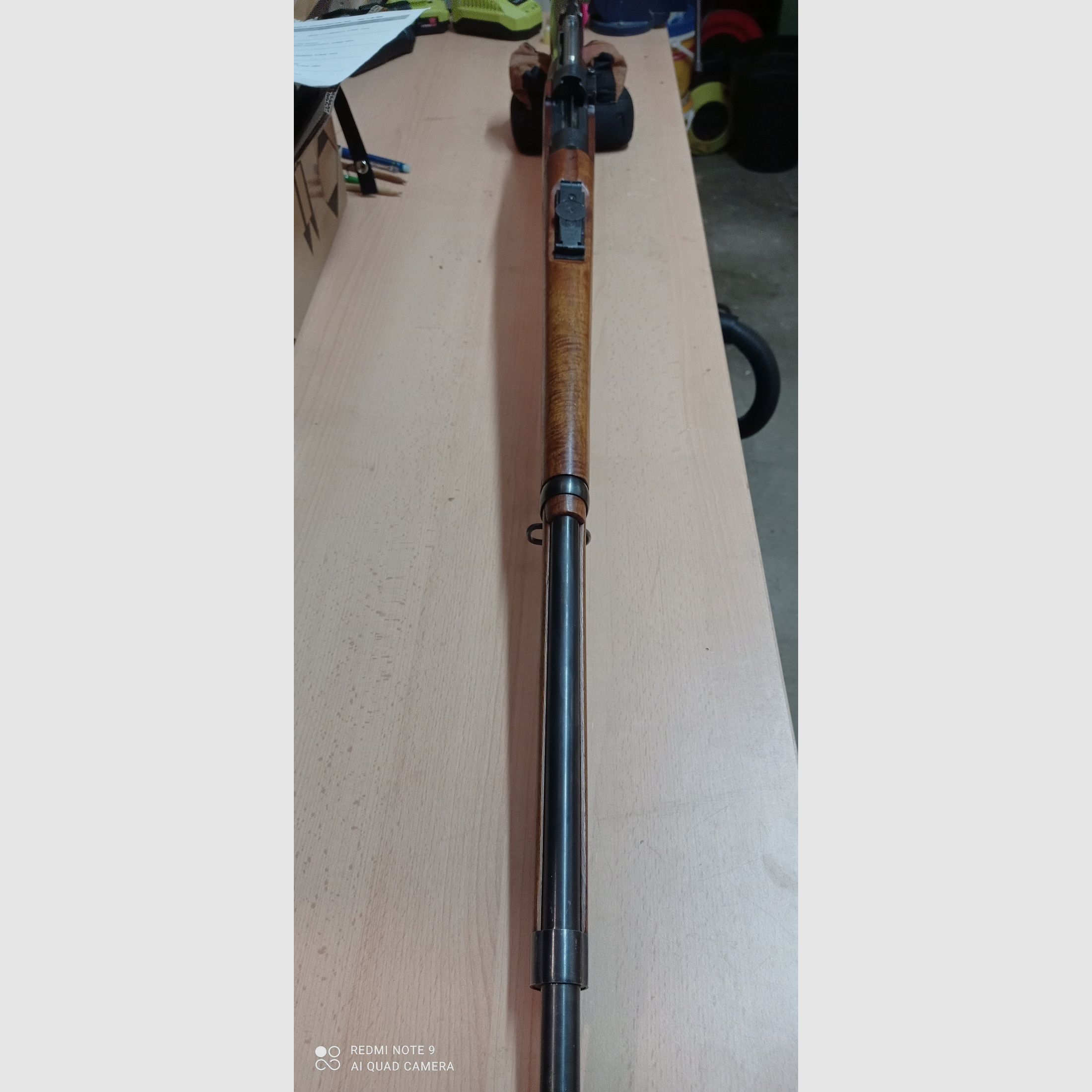 Mauser Schwede 6.5x55SE
