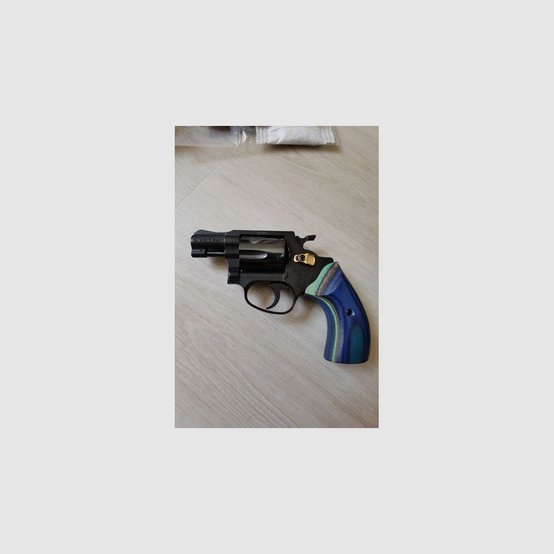 Verkaufe Weihrauch HW37 WADIE Edition