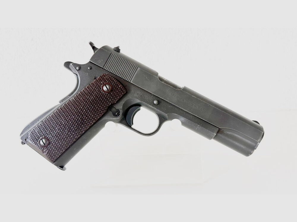 Colt Mod. 1911 US Army 1943 G.H.D .45Auto