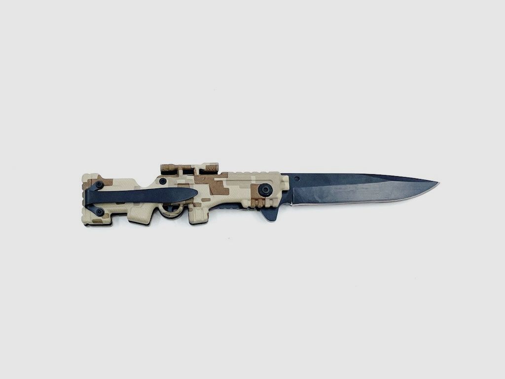 Klappmesser „Sniper-Gewehr“, Bild 2 von 3