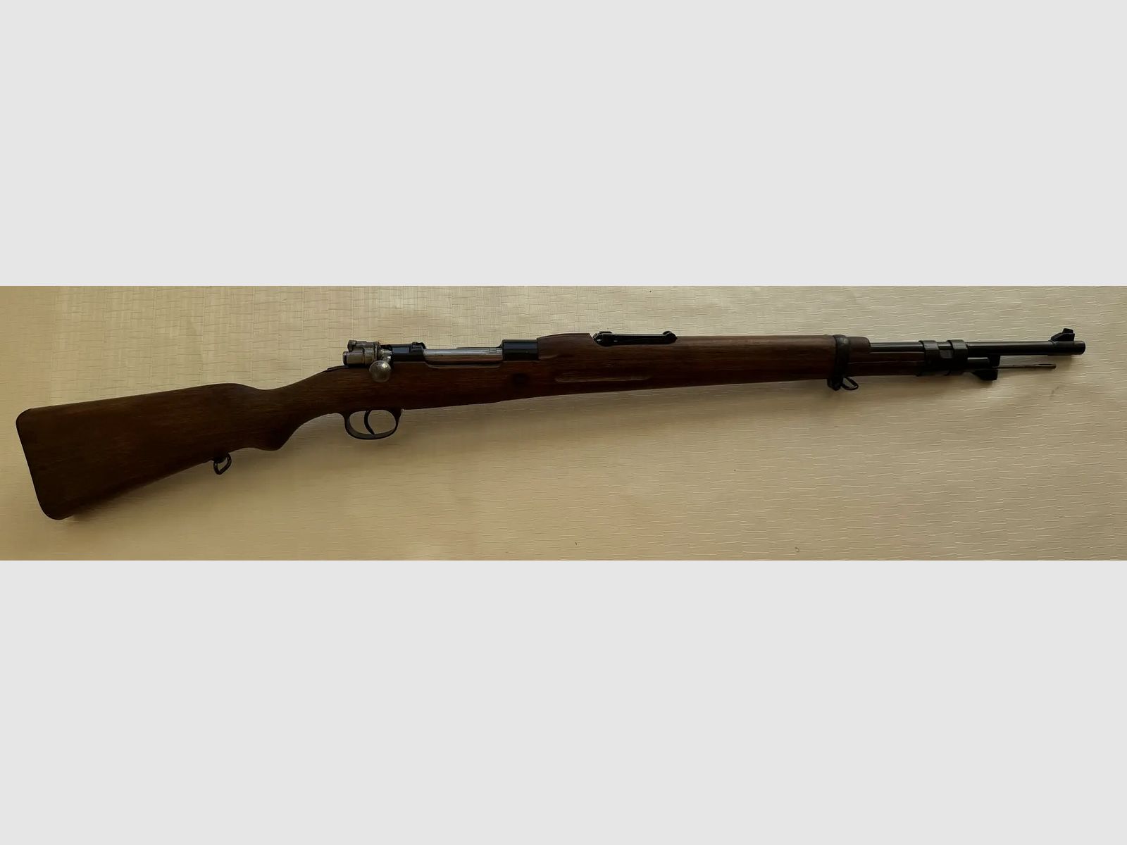 K98 Santa Barbara – Kaliber 8×57 JS – Arsenal onderhouden Mauser-karabijn