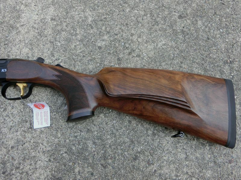 Merkel K5 Extreme