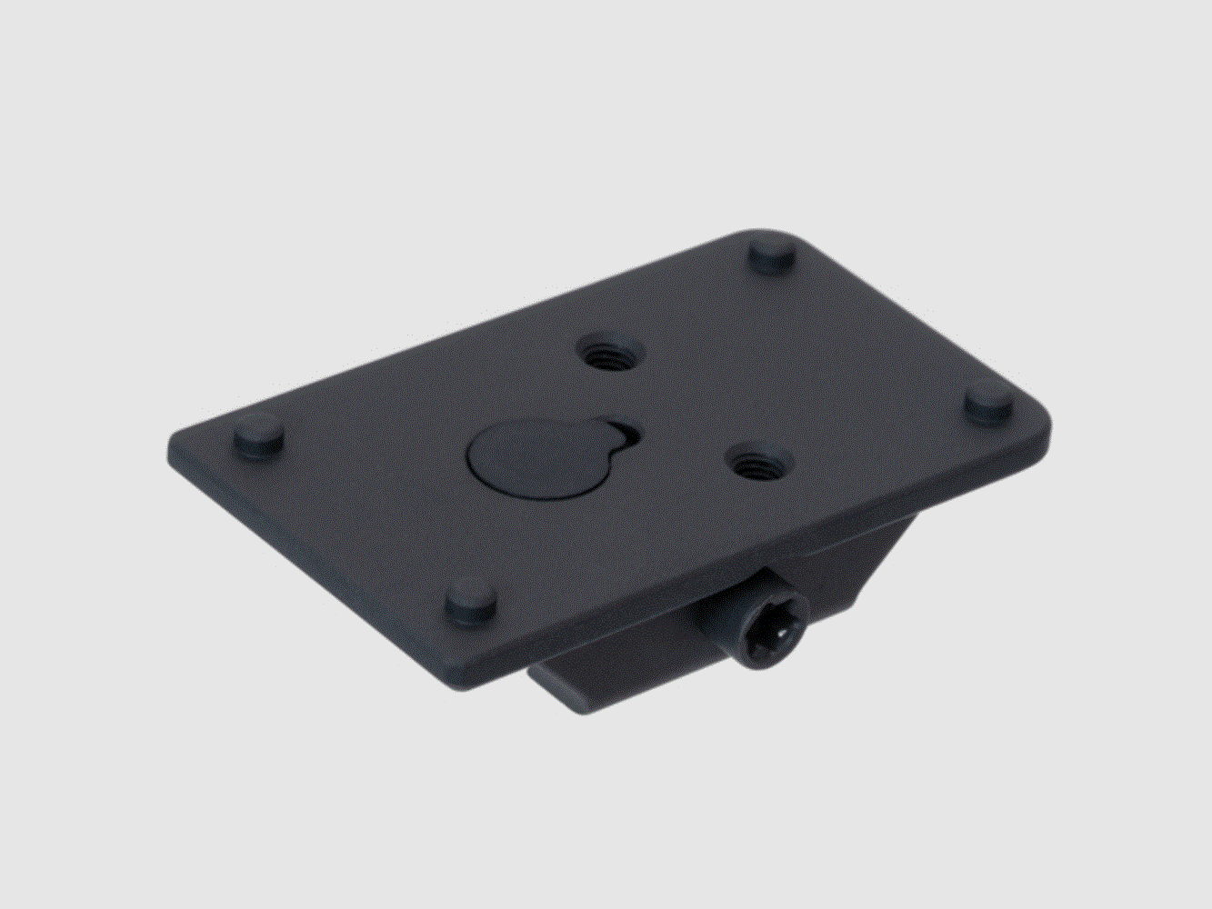 UTG Super Slim RDM20 Dovetail Mount, Low Profile