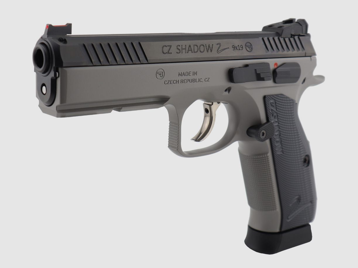 CZ Shadow II (Shadow 2) Urban Grey