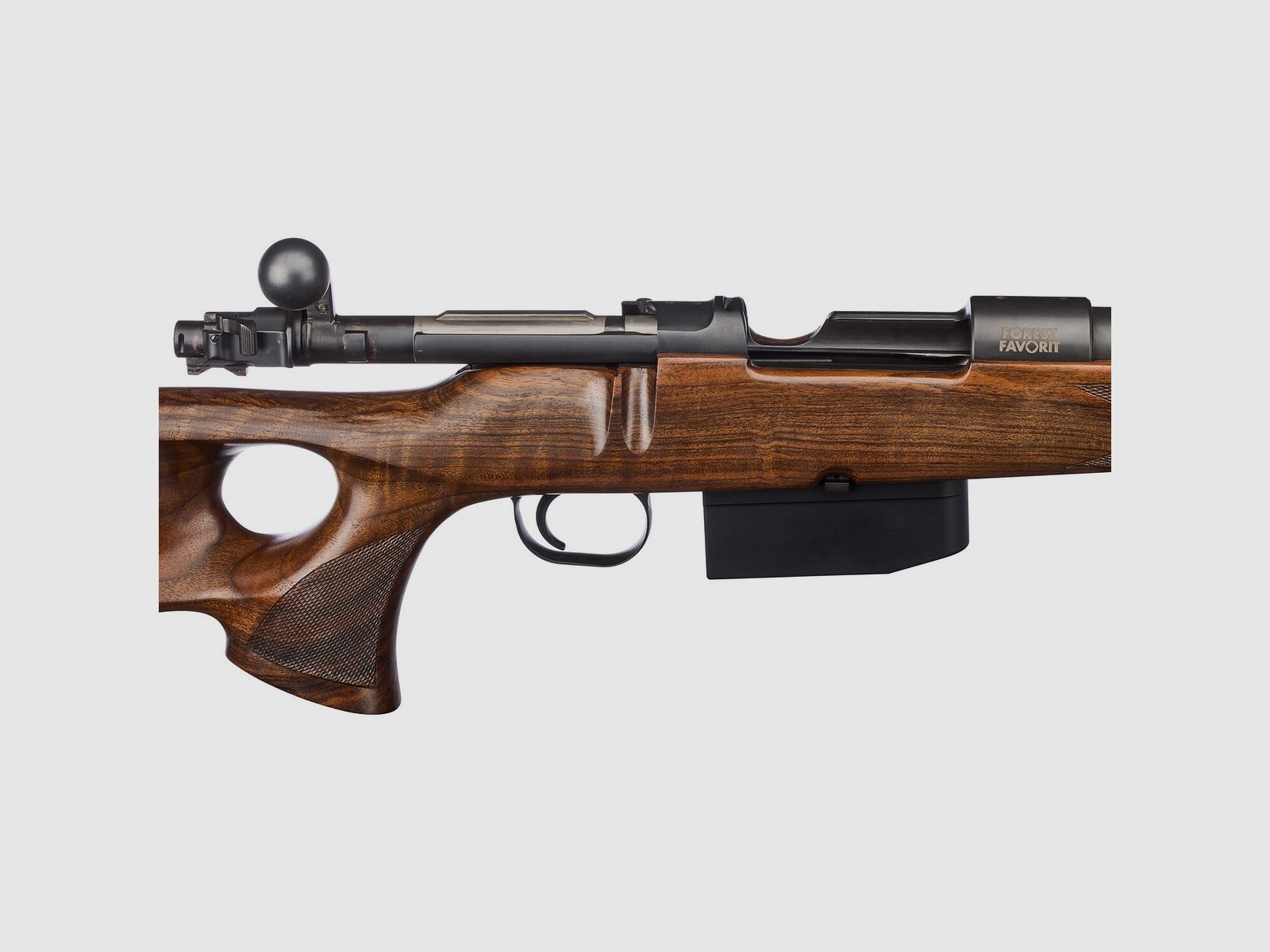 Forest Favorit Modell 98 Luxus, Kal. .30-06 Spr., Kal. .30-06 Spr.