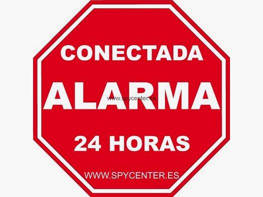 Alarmenschild