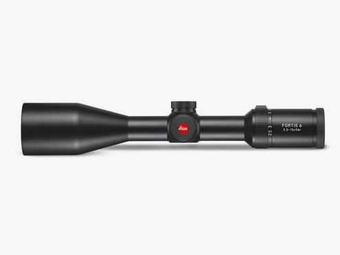 LEICA Fortis 6 2,5-15x56i sans rail, réticule L-4A