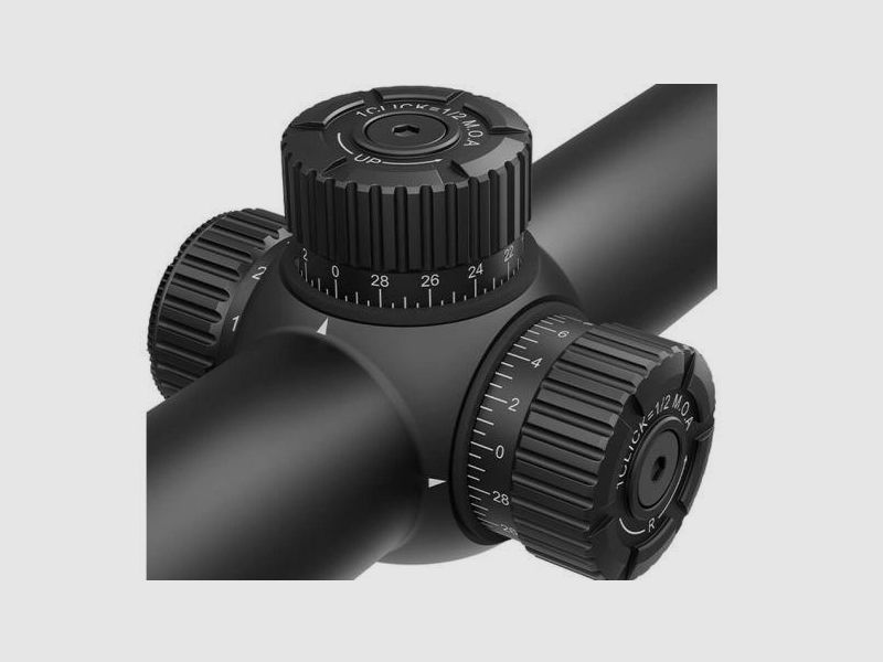 Zielfernrohr Vector Optics Forester 1-8×24 VFD-3 + Montage, Bild 4 von 10