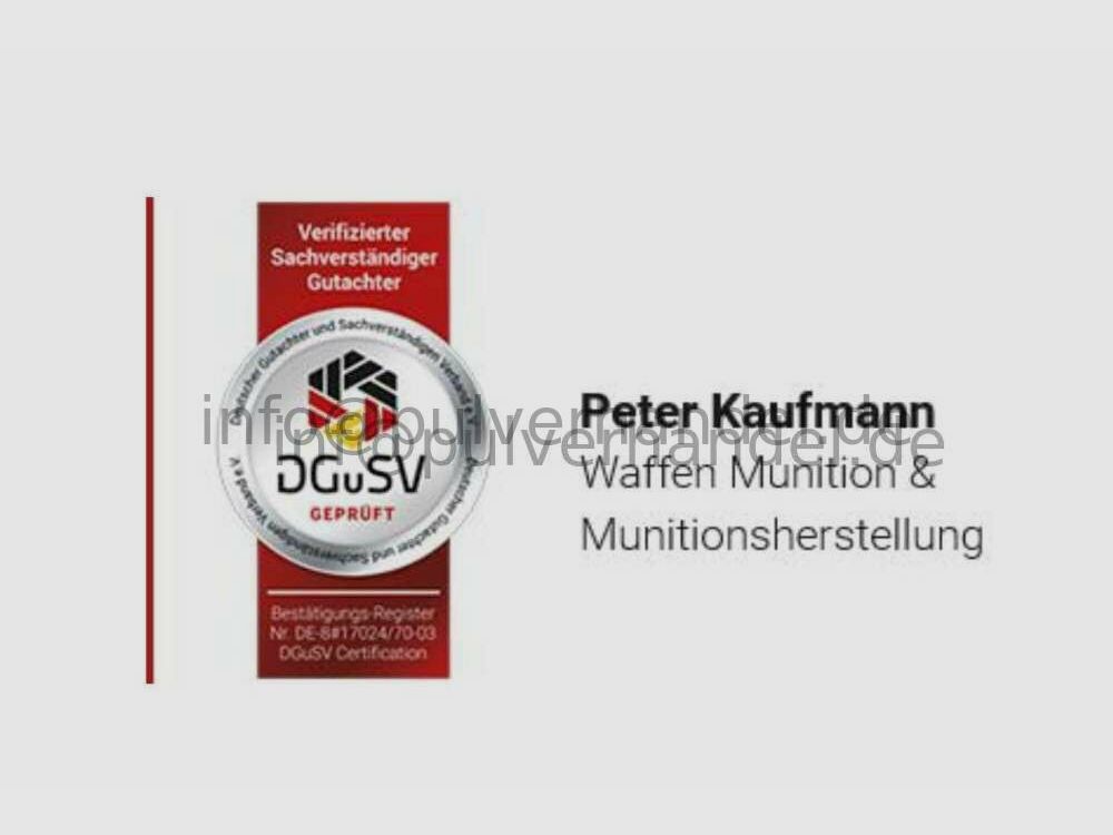 Walther PPK 7,65mmBrowning