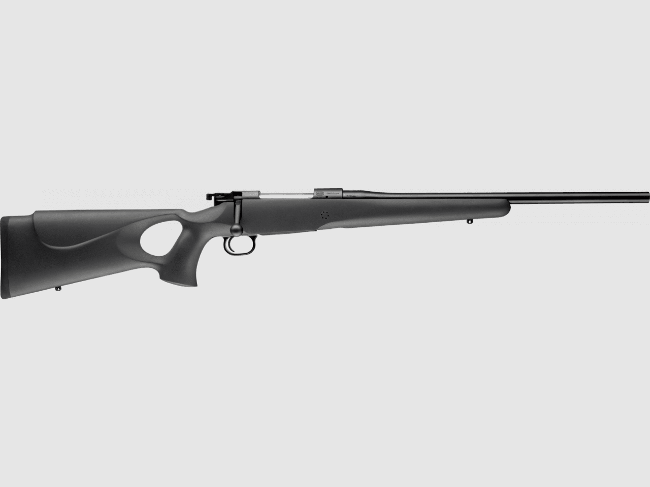 Mauser M12 Grey Max Kal. .308 Win. Repetierbüchse