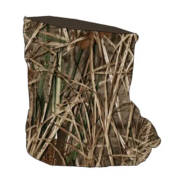 Tour de Cou Léger Camo Roseaux