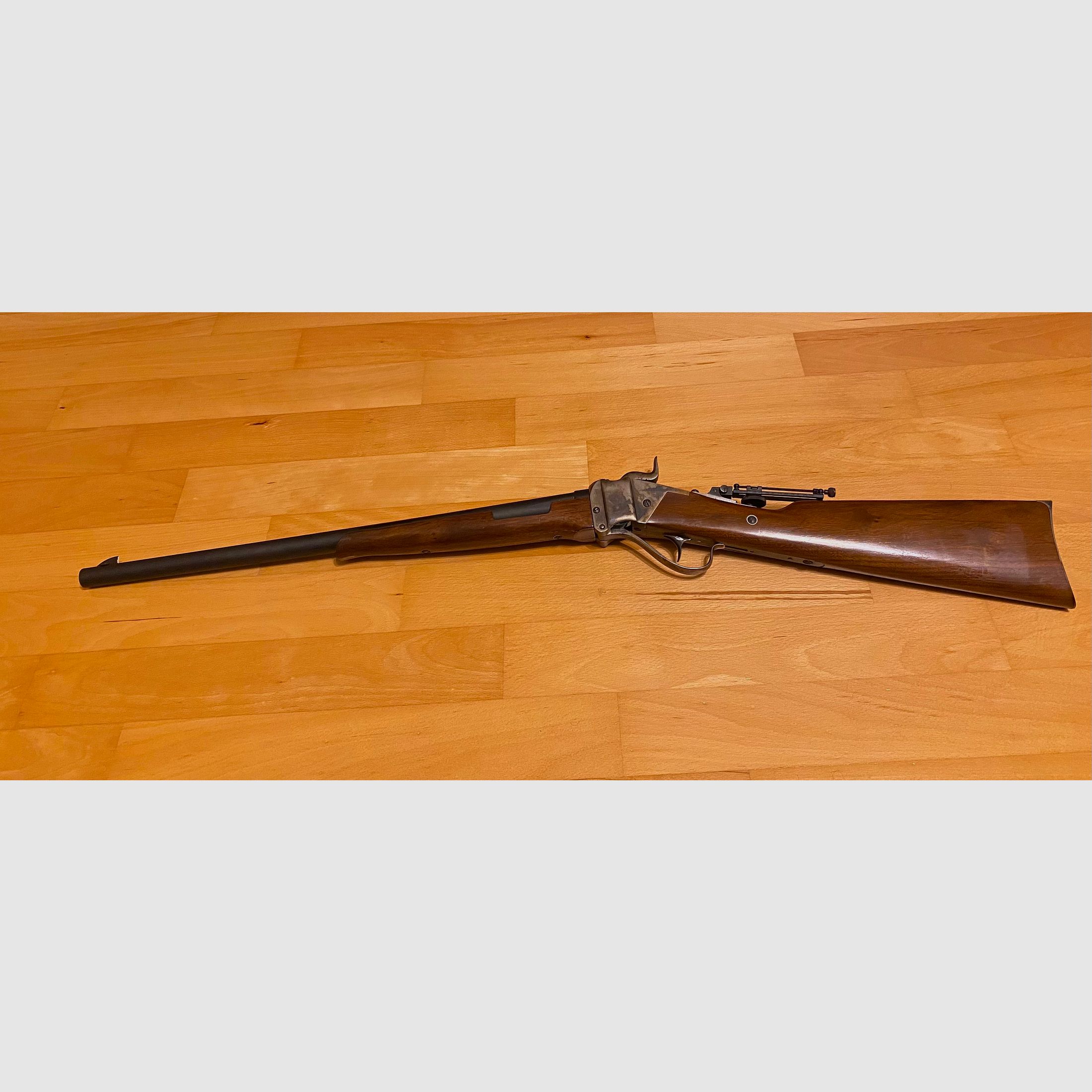  Davide Pedersoli Sharps Carbine  Kal. 45 