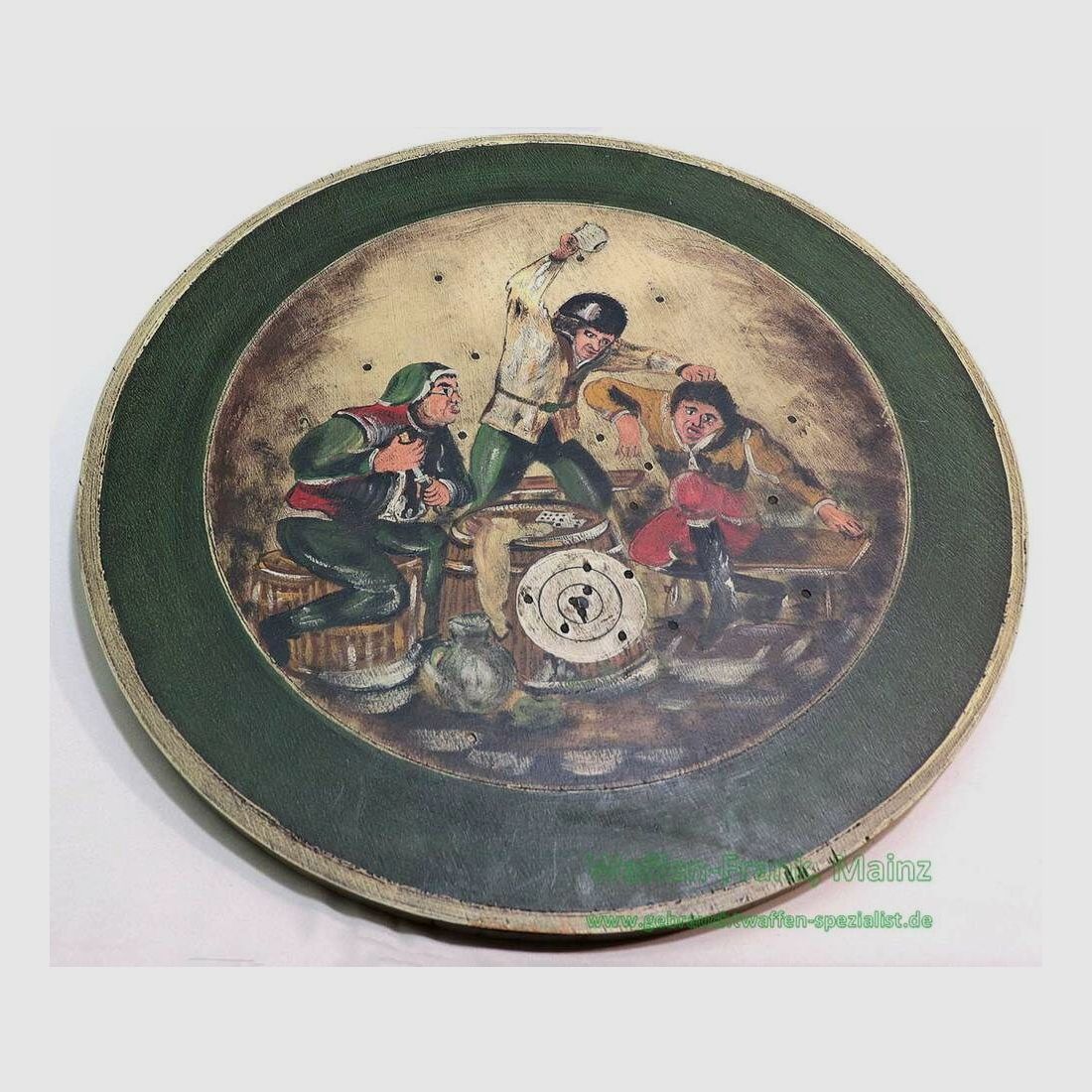Alemán, fabricante desconocido Réplica de un objetivo de honor objetivo decorativo