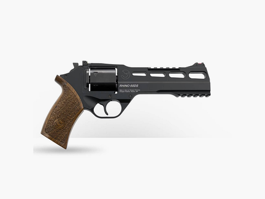 Chiappa Rhino 60DS Revolver Kal. 9mm, 6" black Double/Single Action