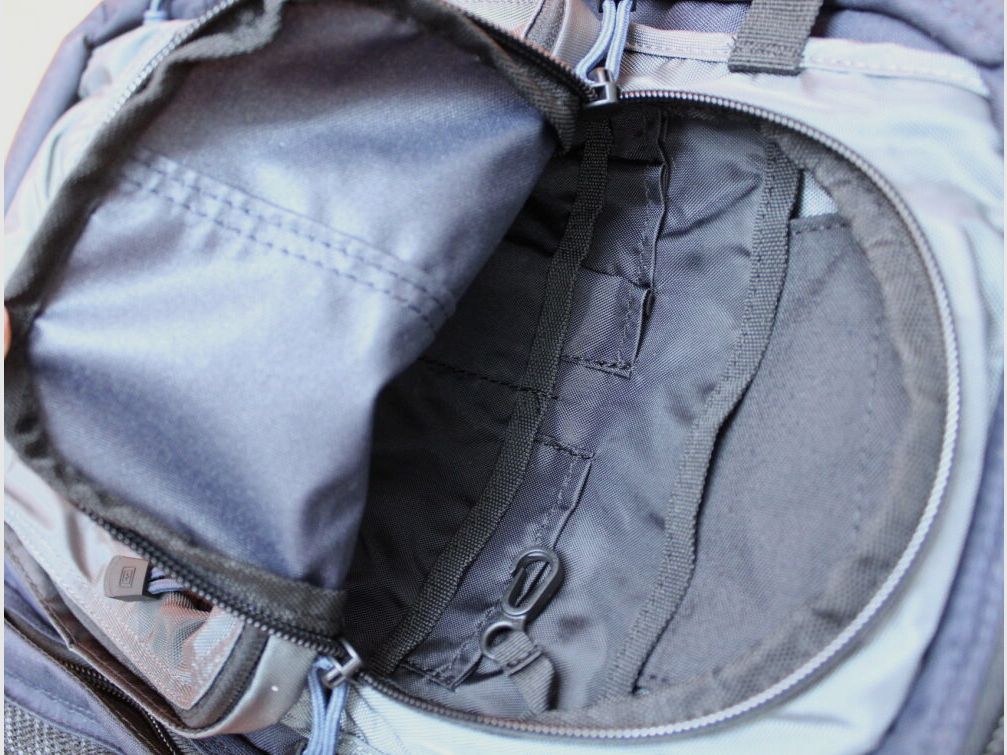 5.11 COVRT18 Backpack (56961) 726 True Navy: Rucksack