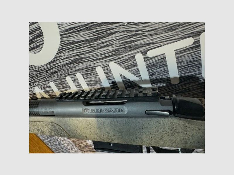 B14 Wilderness HMR - Carbon B14