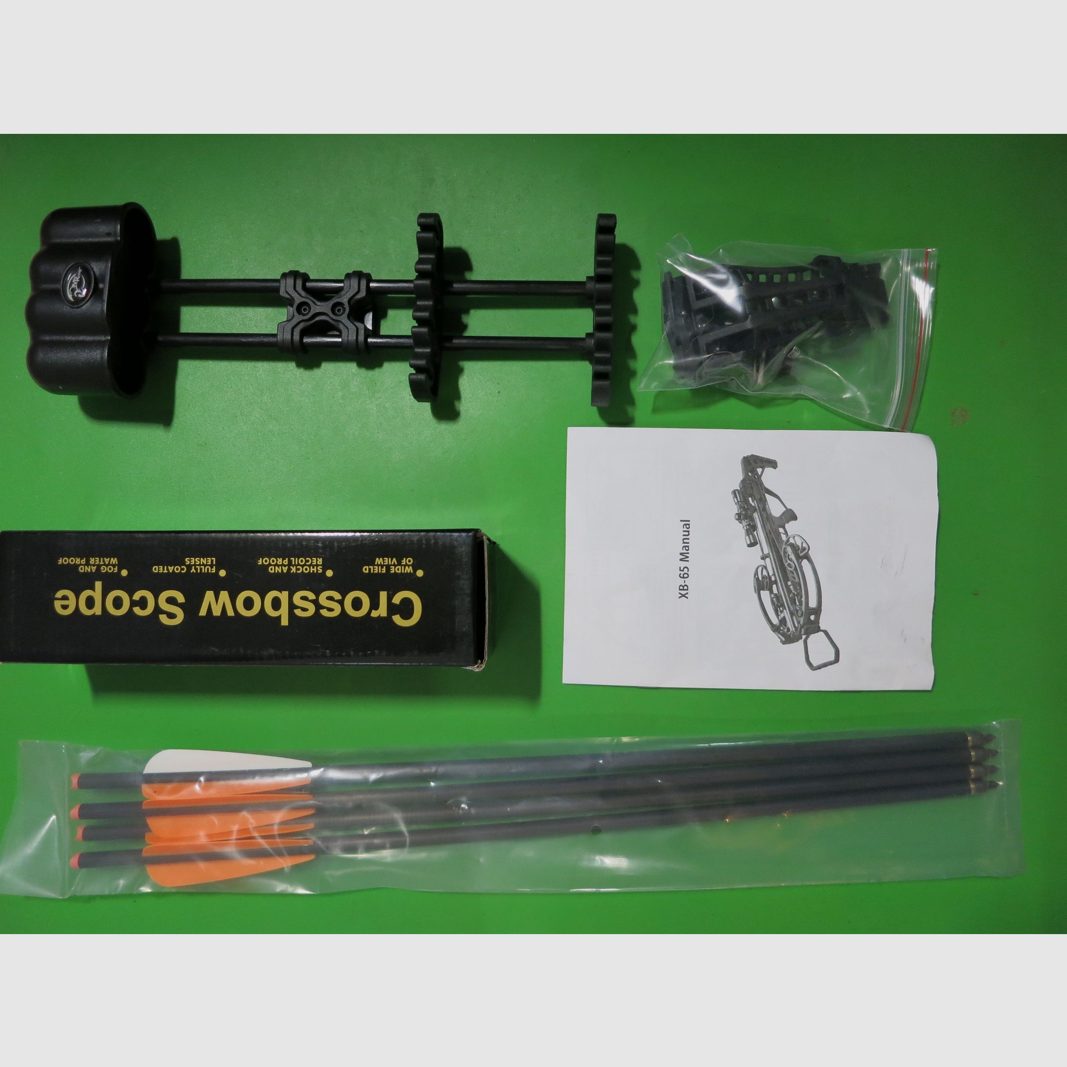 Man Kung XB-65, Compound-Armbrust -25%   #29