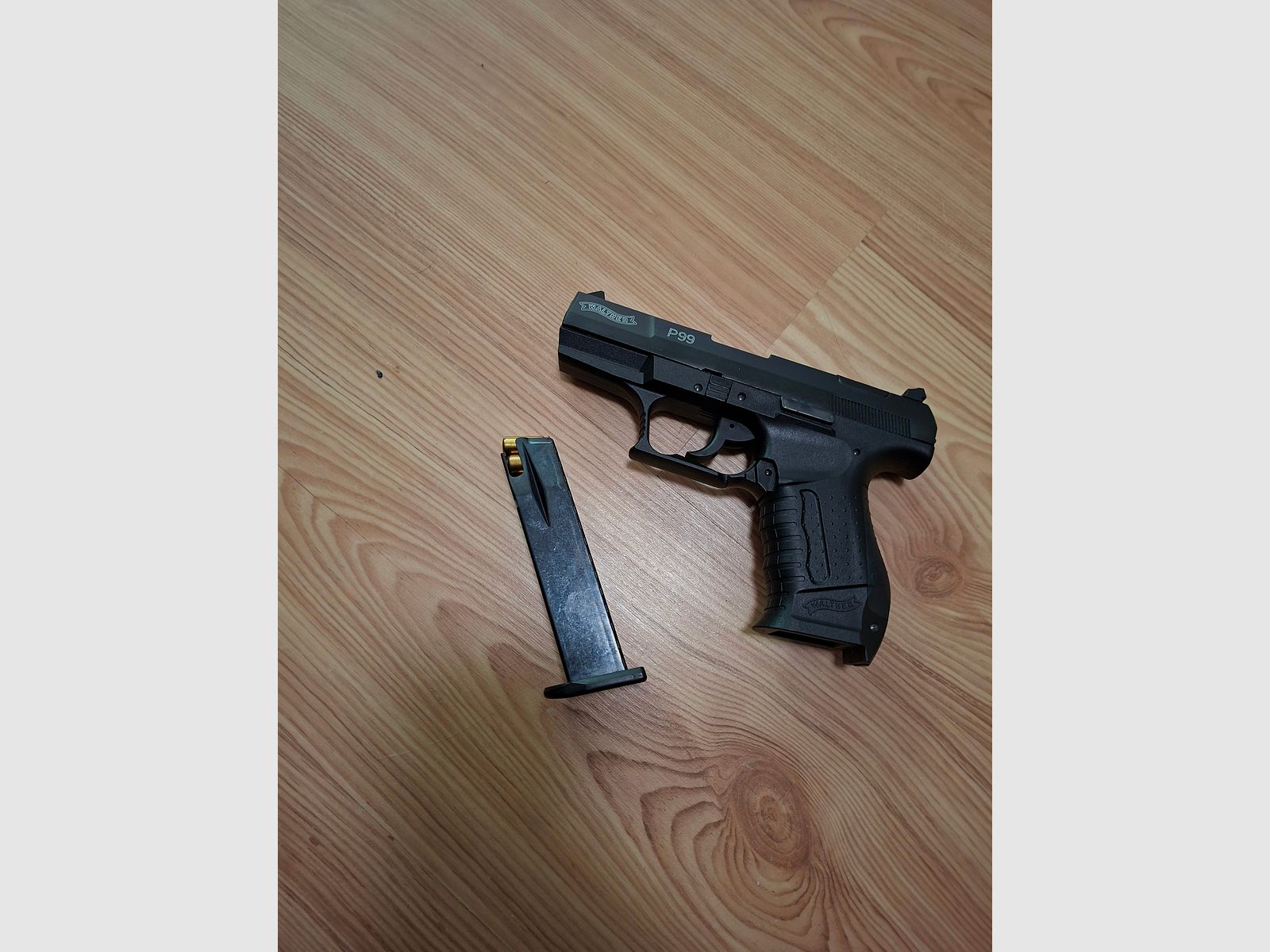 Walther Mod.P99 9mm
