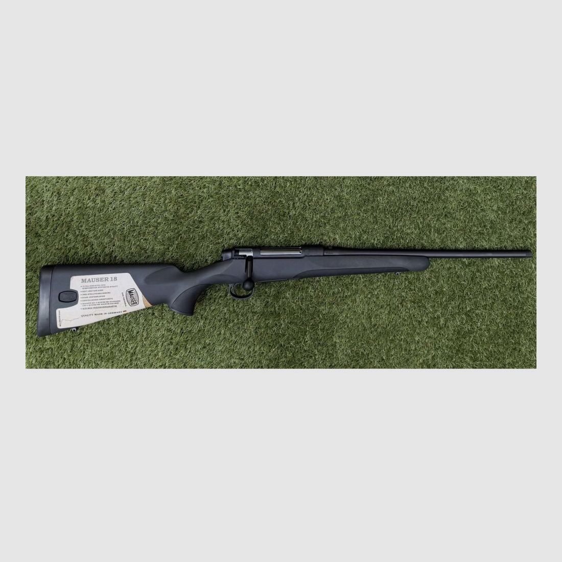 Mauser 18 Standard .223Rem, image 1 of 2