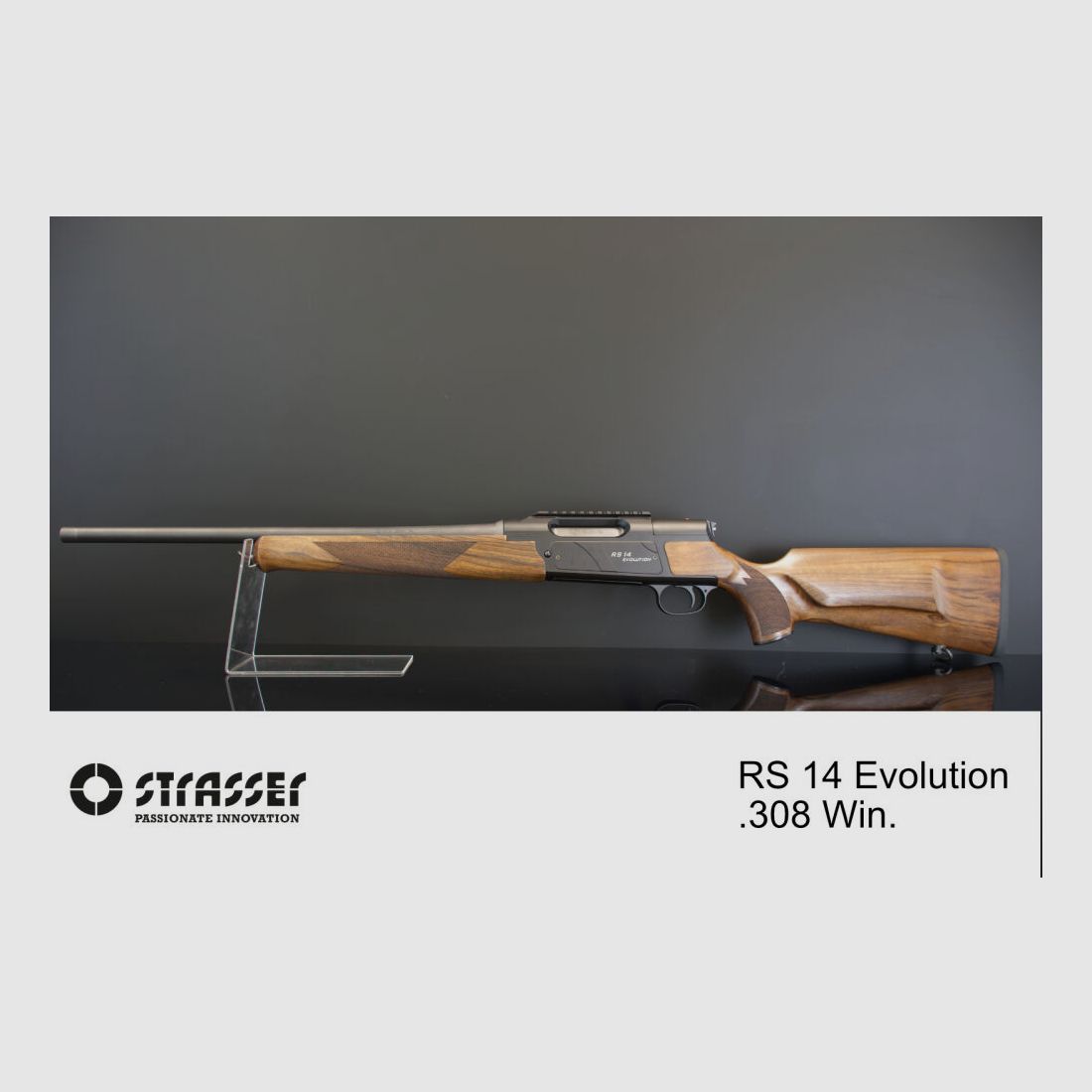 Strasser RS 14 Evolution