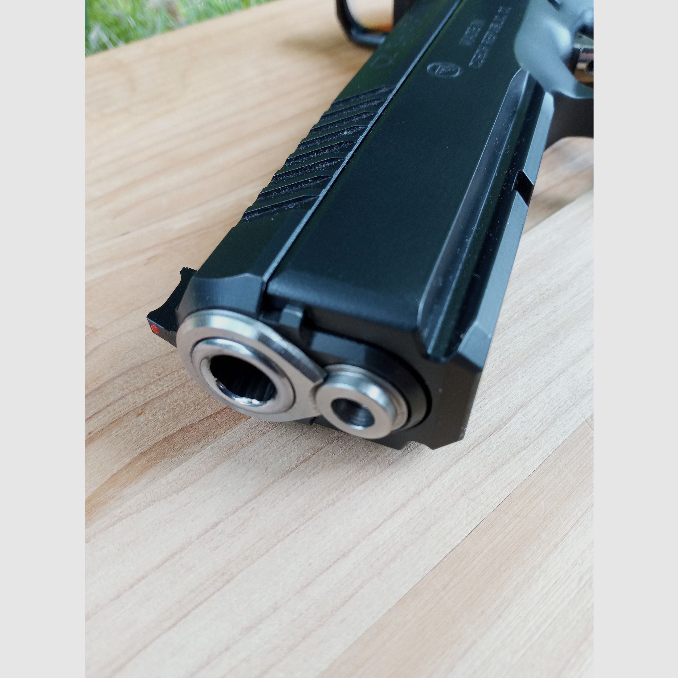 CZ Shadow 2 orange Red Dot 3MOA - absolut neuwertig °°°°°°°°°°°°°°°°°°°°°°°