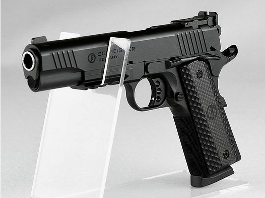 SCHMEISSER 1911 Hugo, Schwarz 5"