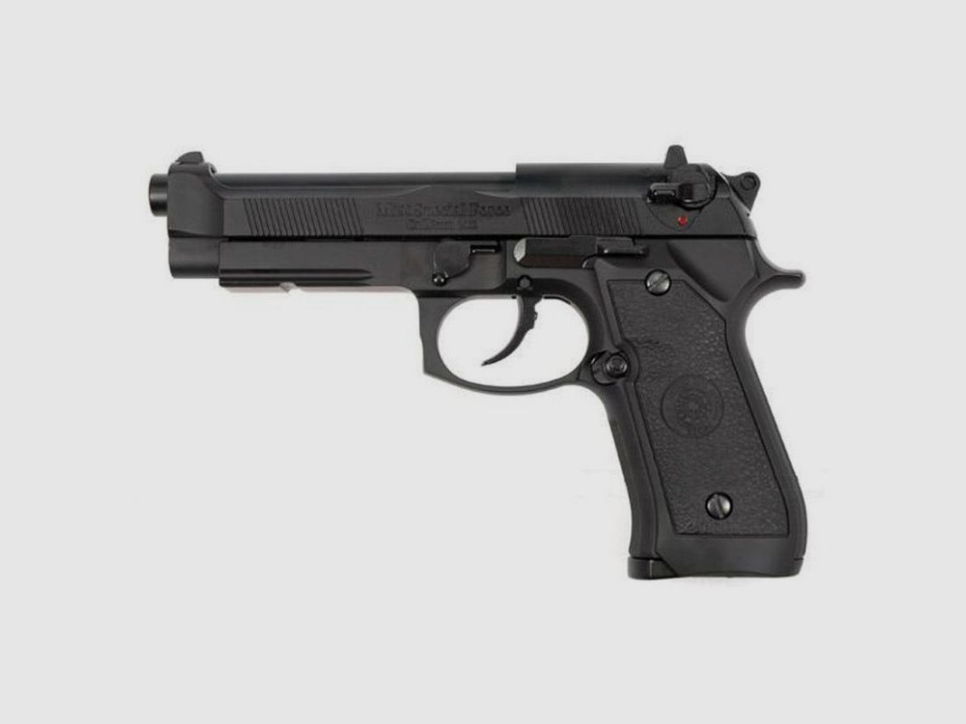 HFC Softair-Pistole CO2 Metall 6 mm