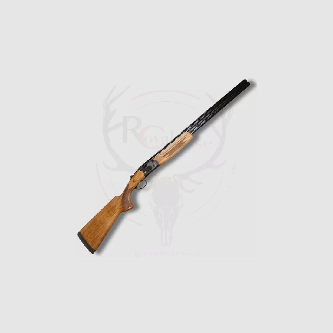 Gebraucht - Bockdoppelflinte SP Sporter Kal.12/76 ATA, Bild 1 von 10