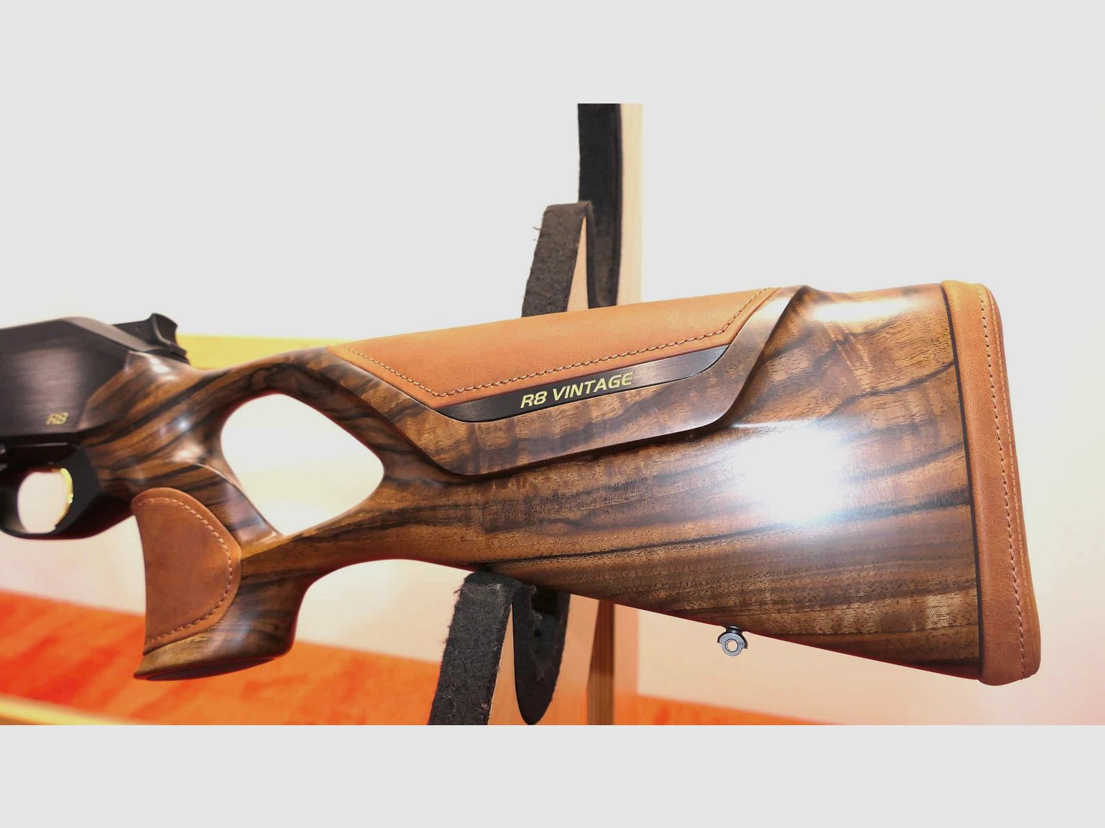 BÜCHSE BLASER R8 VINTAGE GR6 KAL. 9.3X62, Bild 7 von 12