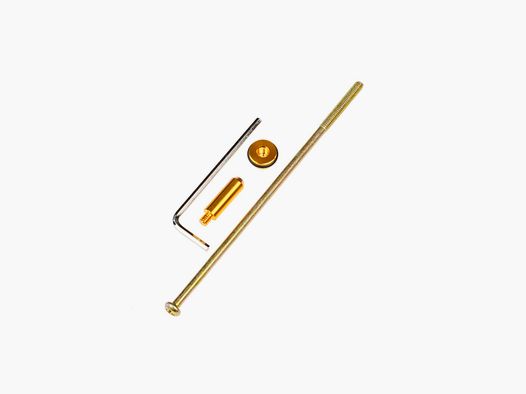 Powerkit.68 for HDB68 | GOLD ELOXIERT | TB68 | Exportventil | V2A | 50J+