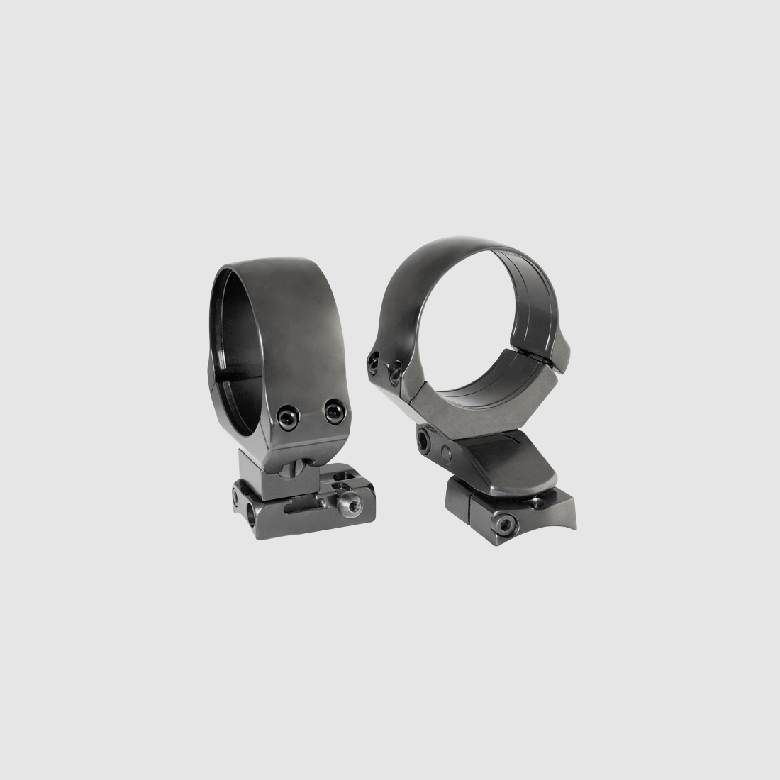 EAW Schwenkmontage mit Ringen 30mm BH 17mm für Sauer 202