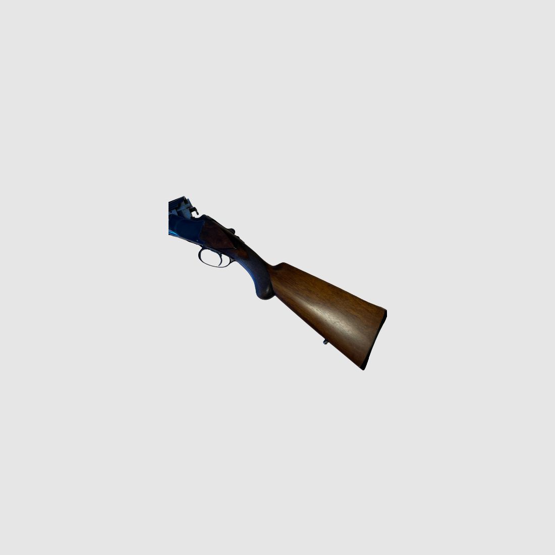 Bockdoppelflinte FN B25 Trap Kal. 12/70