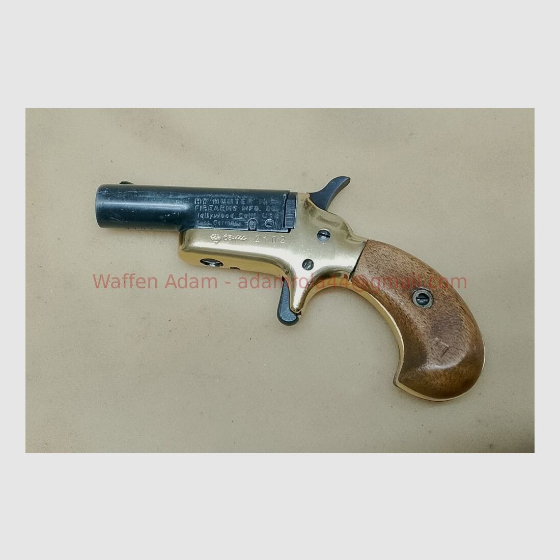 Hy Hunter Derringer, image 1 sur 3