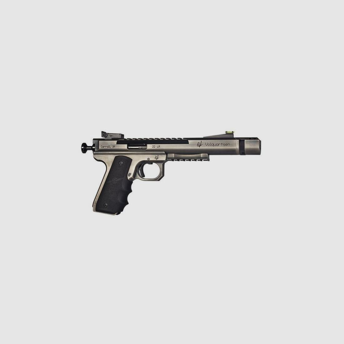 VOLQUARTSEN KK-Pistole Mod. Scorpion BattleWorn -6' .22lr