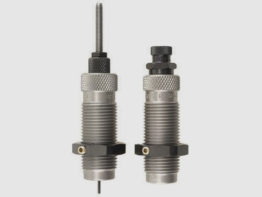 RCBS Neck Die Set / Ensemble de matrices de calibrage de col .270 Win. Taille A