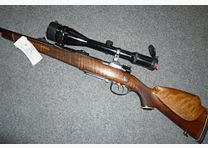 Mauser 98 .243Win