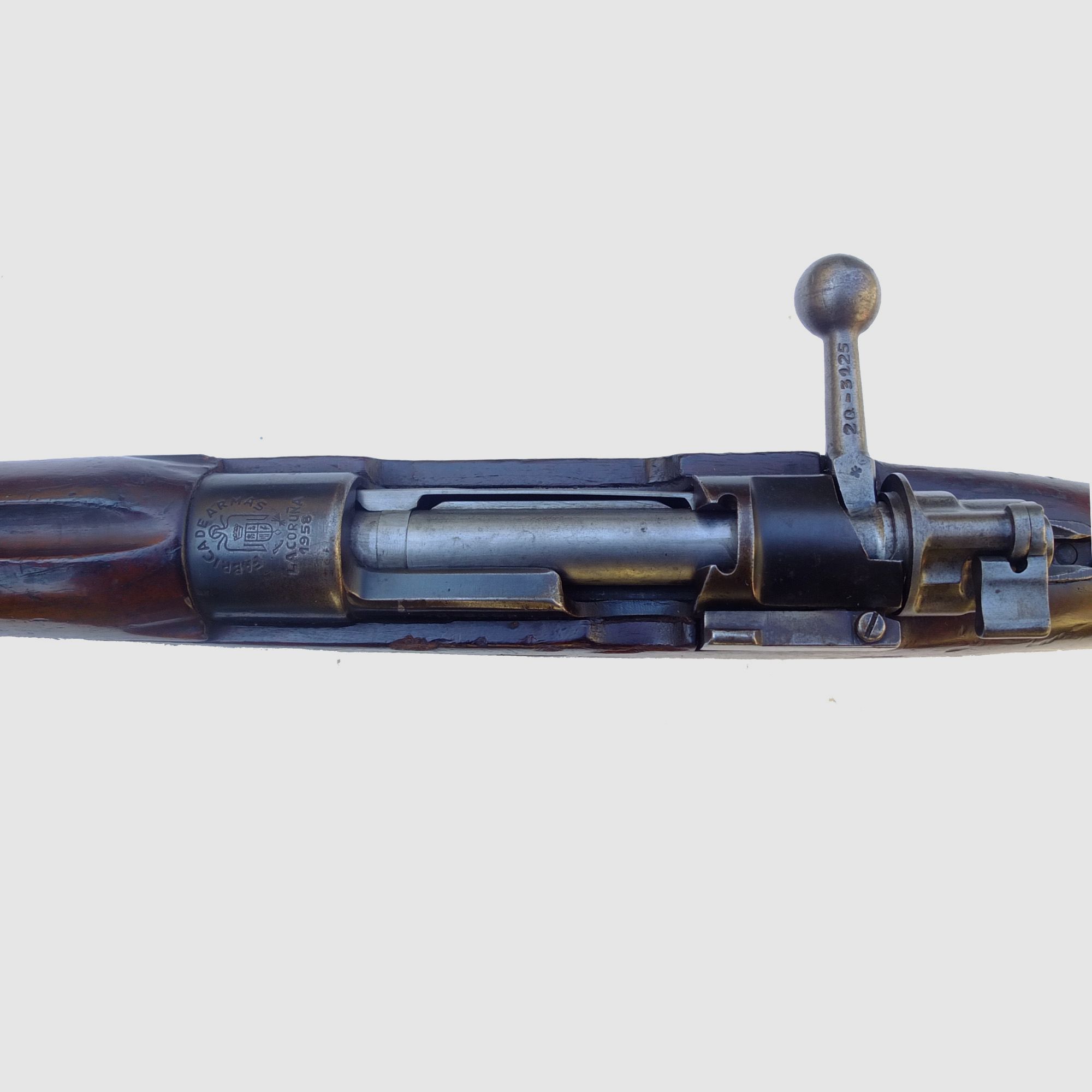 Mauser La Coruña m1943, Bild 3 von 3