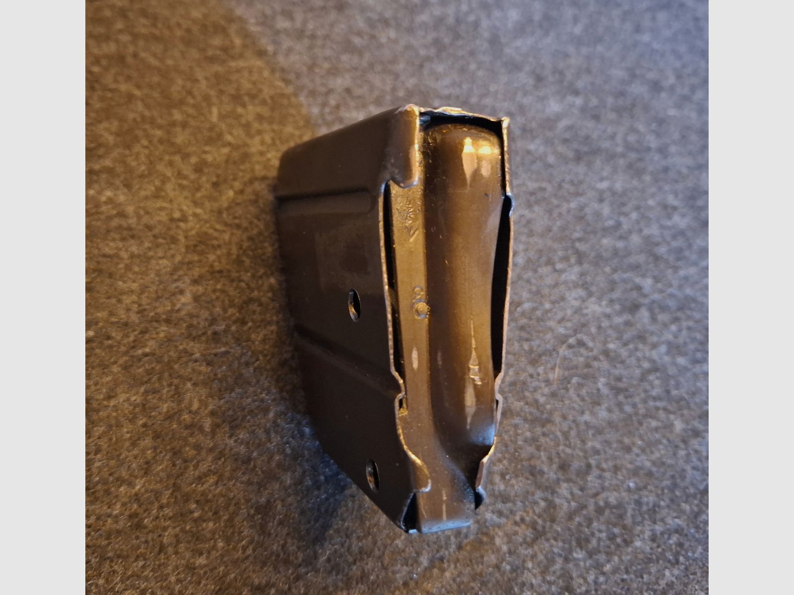 ENDFIELD-MK1 - .303 British carbine (repeater with magazine)