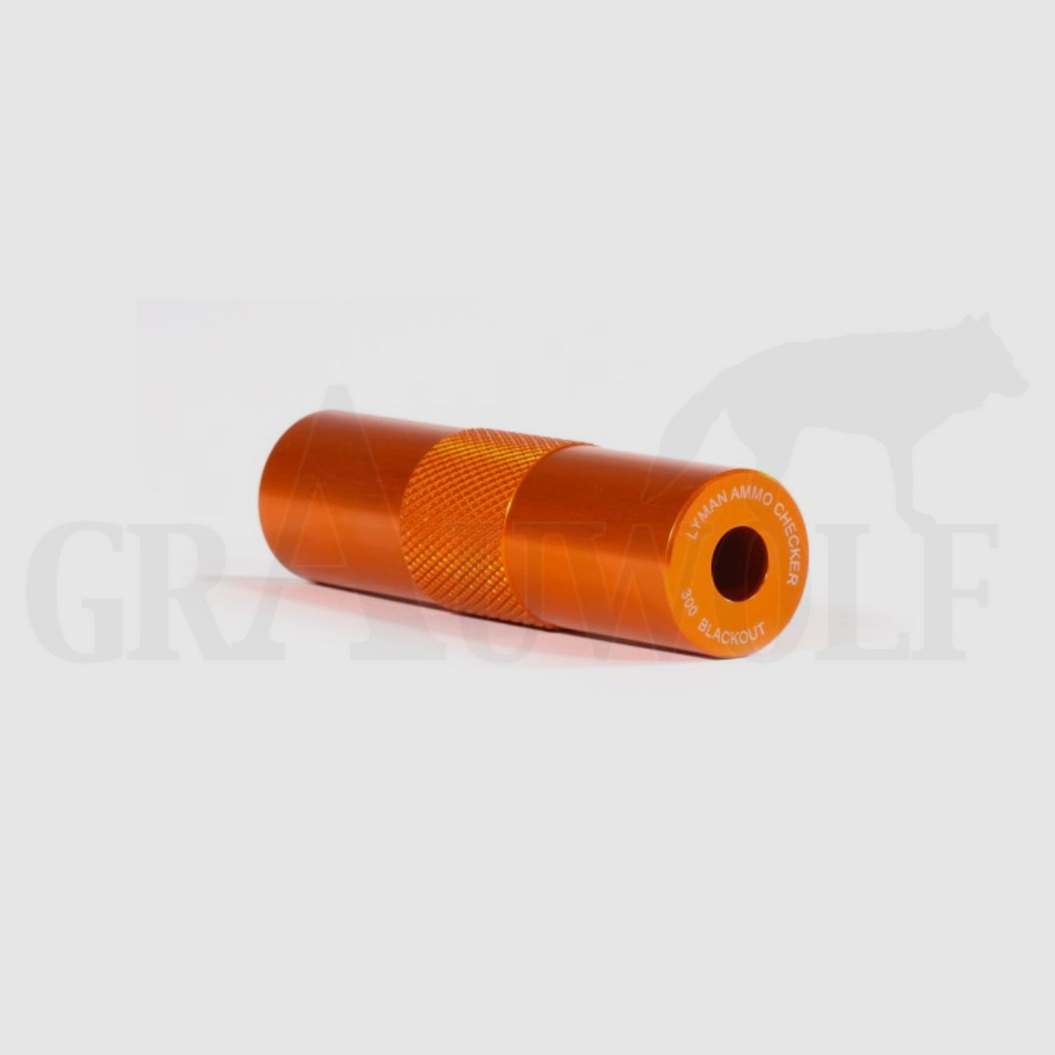Kal. 12 Lyman Ammo Checker Patronenlehre