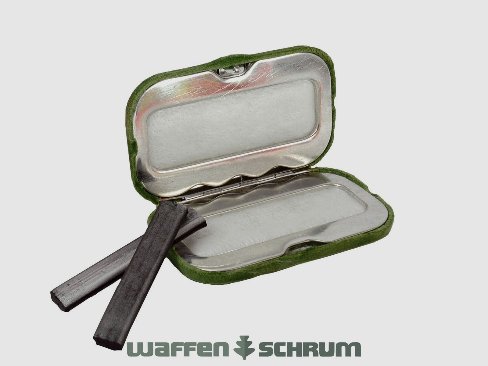 Fritzmann Taschenofen für Heizstäbe Modell Hot