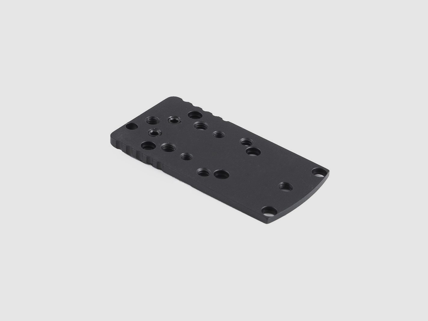 Placa base de punto rojo, riel en cola de milano 6,72 mm (tipo B) para Strike One - TONI SYSTEM * CÓDIGO DE ARTÍCULO OPXSK3B