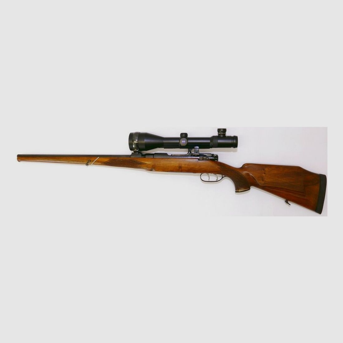 Steyr Mannlich Schönauer Stutzen MC
