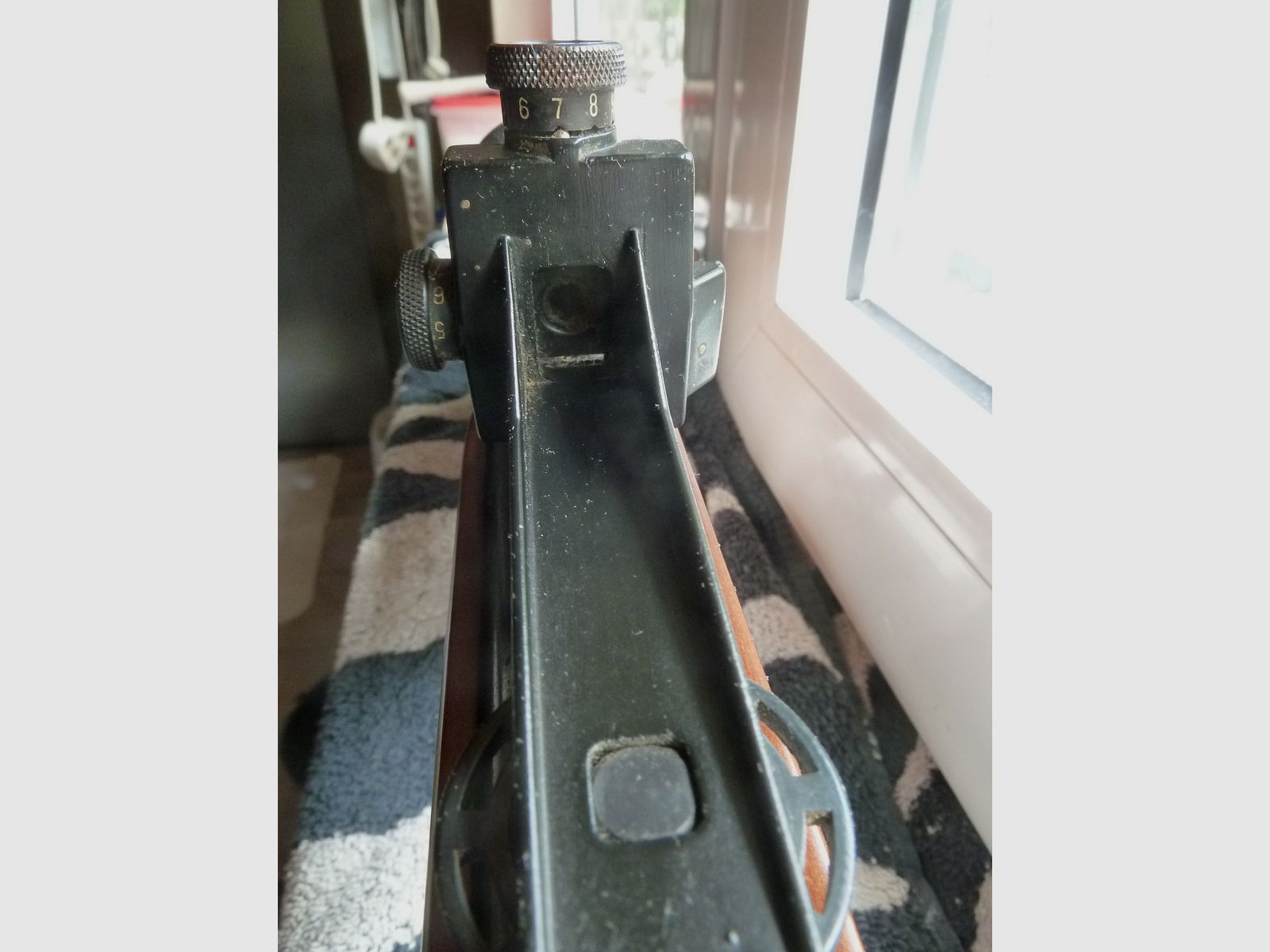 Air rifle - Diana, model 35