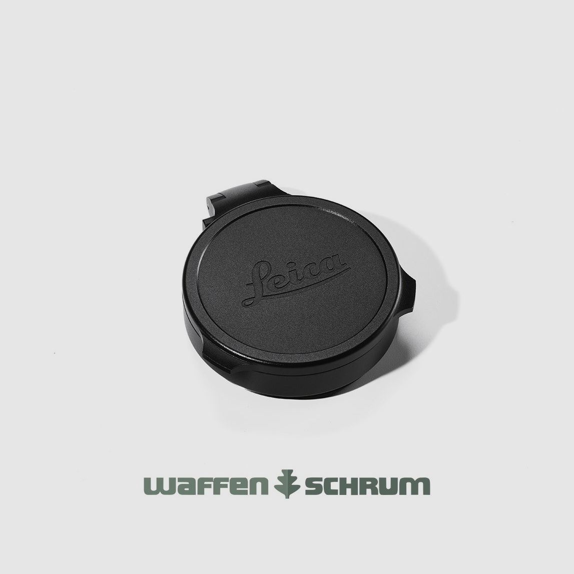 Leica Objektivschutzkappe Flip Cap Aluminium
