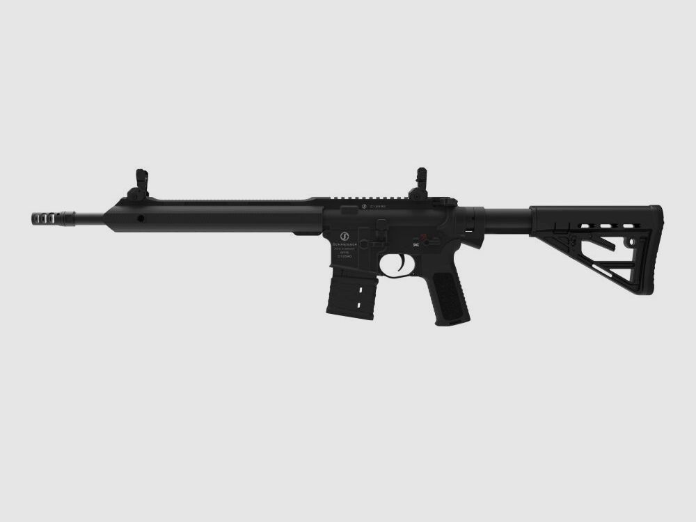 Schmeisser AR15-M4FL Sport, imagen 1 de 2