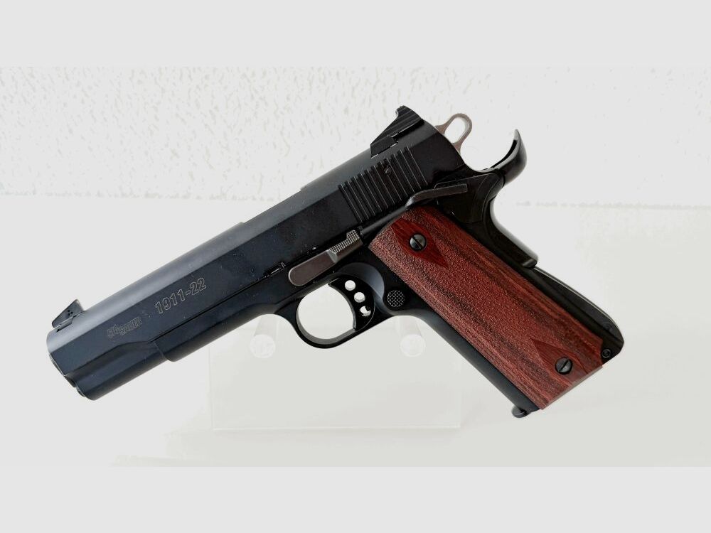 SIG Sauer 1911 .22lr, Bild 1 von 3