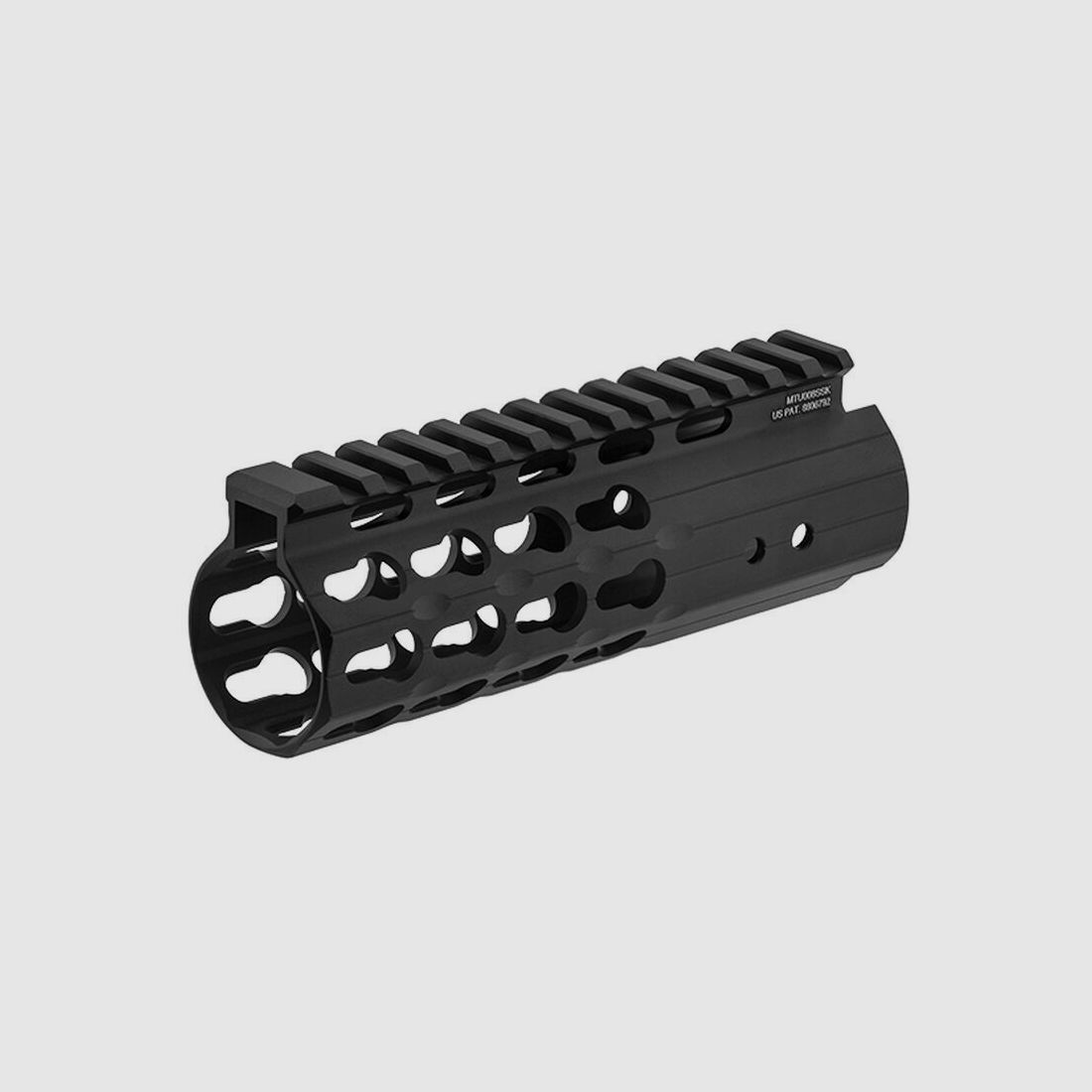 UTG PRO® Keymod AR15 5.5" Super Slim freischwingender Handschutz