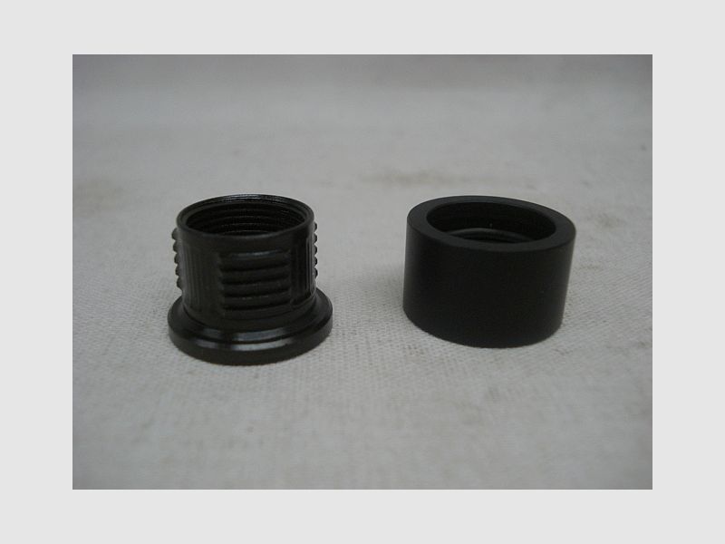 A-Lock Schnellspann-Adapter - M15X1, Mini, m. Schutz